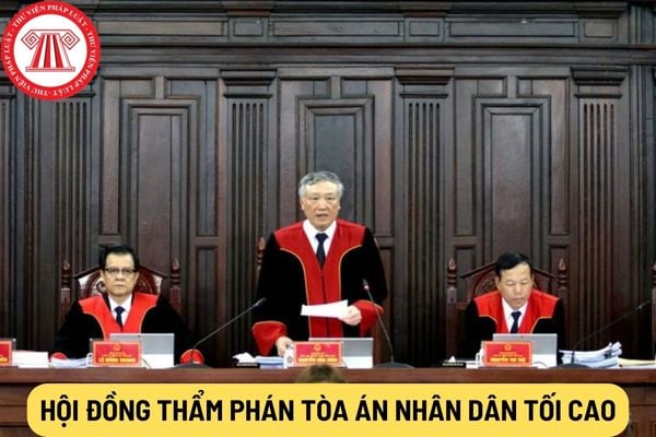 Hội đồng Thẩm phán Tòa án nhân dân tối cao