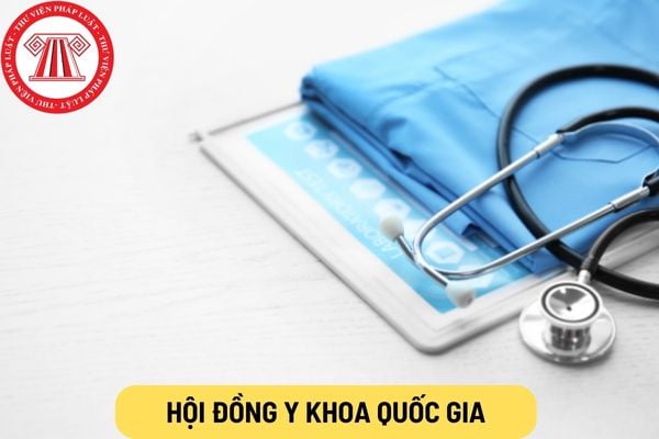 Hội đồng Y khoa quốc gia