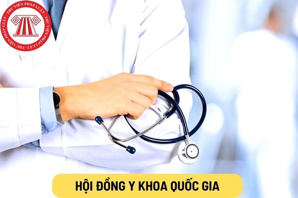 Hội đồng y khoa quốc gia