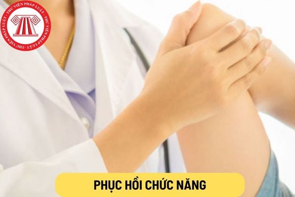 Phục hồi chức năng