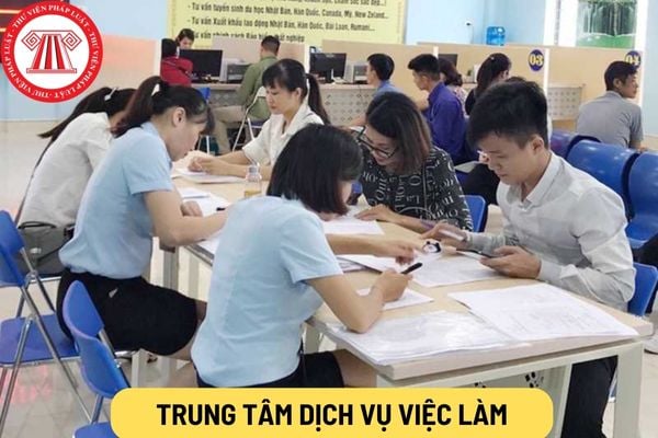 Trung tâm dịch vụ việc làm