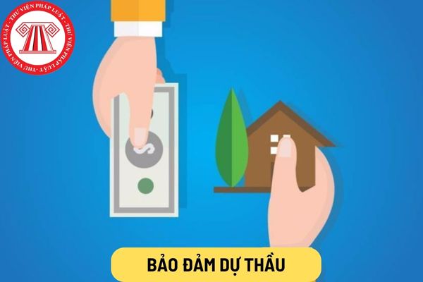 Bảo đảm dự thầu