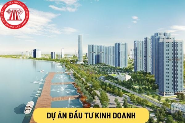 Dự án đầu tư kinh doanh