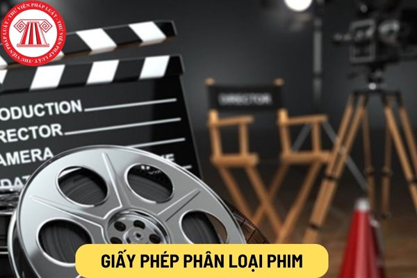 Giấy phép phân loại phim