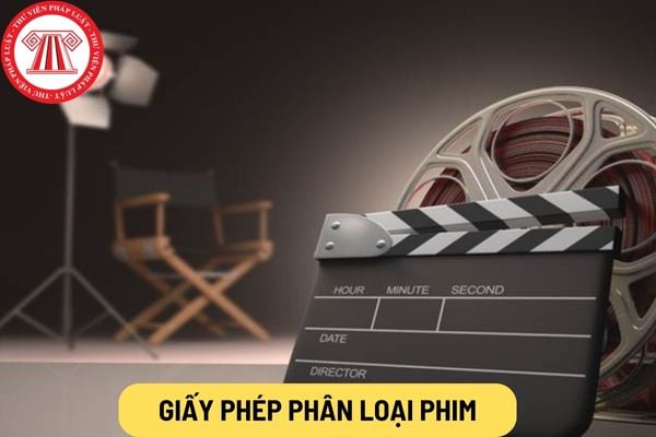 Giấy phép phân loại phim