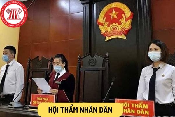 Hội thẩm nhân dân