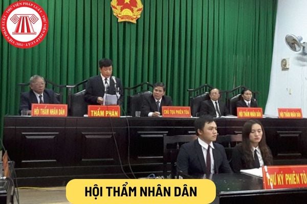 Hội thẩm nhân dân