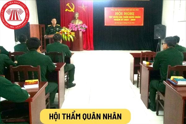 Hội thẩm quân nhân