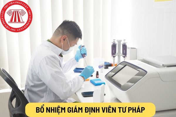 Giám định viên tư pháp