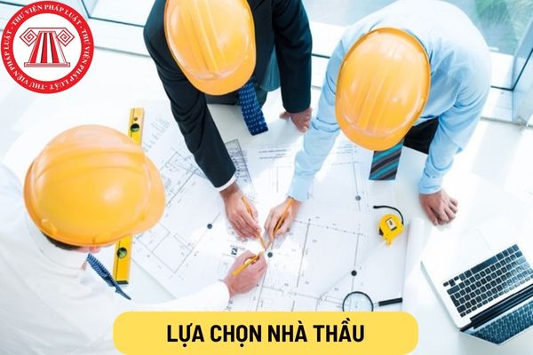 Lựa chọn nhà thầu