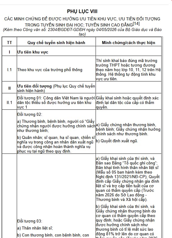 phụ lục 8