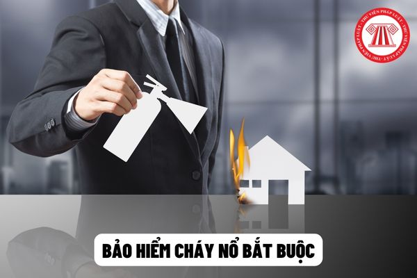 Số tiền bảo hiểm cháy nổ bắt buộc có thể do các bên thỏa thuận trong trường hợp không xác định được giá thị trường của tài sản hay không?