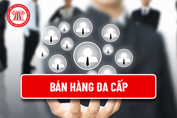 Bán hàng đa cấp