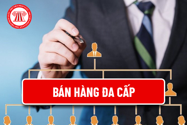 Bán hàng đa cấp