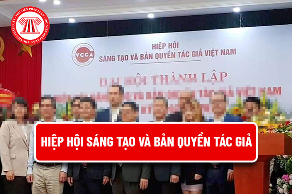 Đại hội nhiệm kỳ của Hiệp hội Sáng tạo và Bản quyền tác giả Việt Nam được tổ chức bao nhiêu năm một lần?