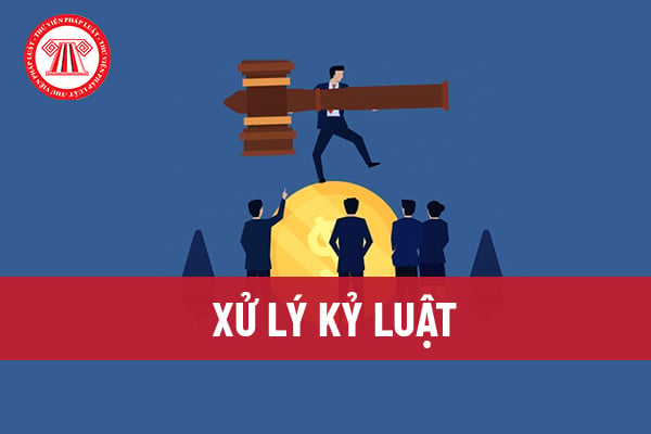 Xử lý kỷ luật