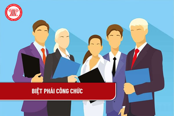 Thời hạn biệt phái công chức cấp huyện bao nhiêu năm? 