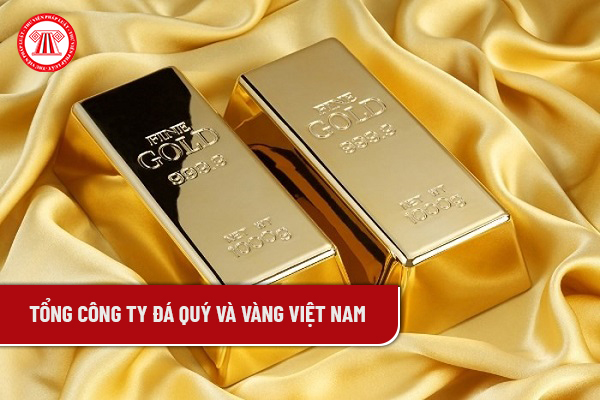 Tổng công ty Đá quý và vàng Việt Nam có con dấu và có được mở tài khoản tại các Ngân hàng nước ngoài không?