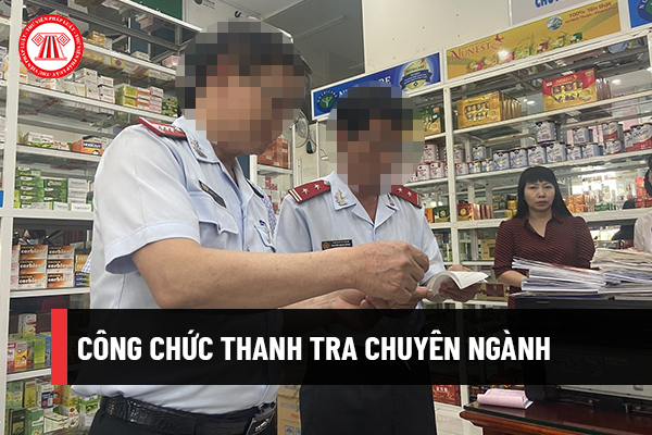 Hồ sơ đề nghị công nhận công chức thanh tra chuyên ngành khoa học và công nghệ gồm những giấy tờ gì?