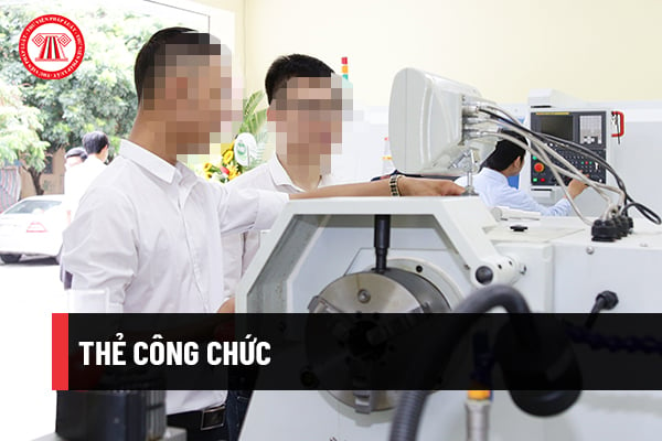 Niên hạn sử dụng Thẻ công chức thanh tra chuyên ngành khoa học và công nghệ là bao nhiêu năm?