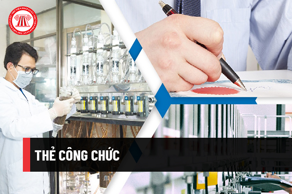 Thẻ công chức thanh tra chuyên ngành khoa học và công nghệ đã hết hạn sử dụng có được cấp đổi không?