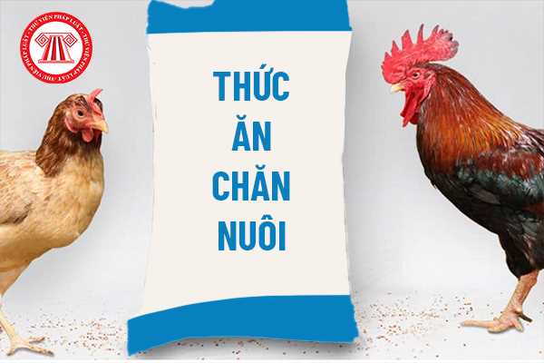 Thức ăn chăn nuôi