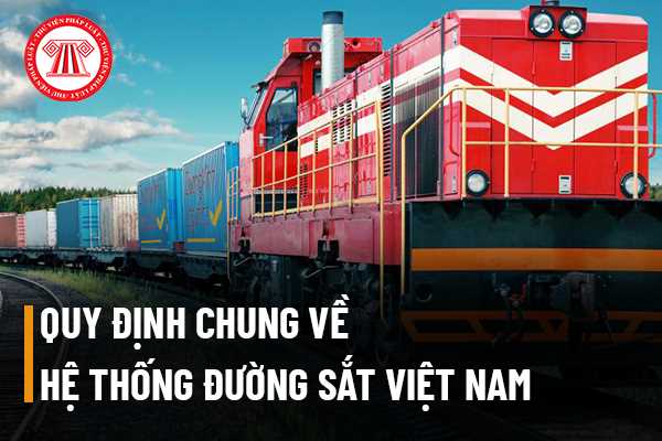 Hệ thống đường sắt Việt Nam 