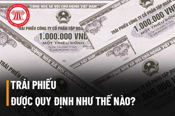 Trái phiếu