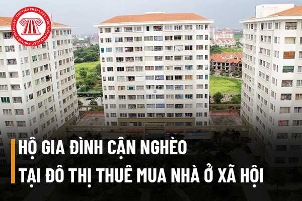 Thuê mua nhà ở xã hội