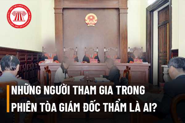 Giám đốc thẩm