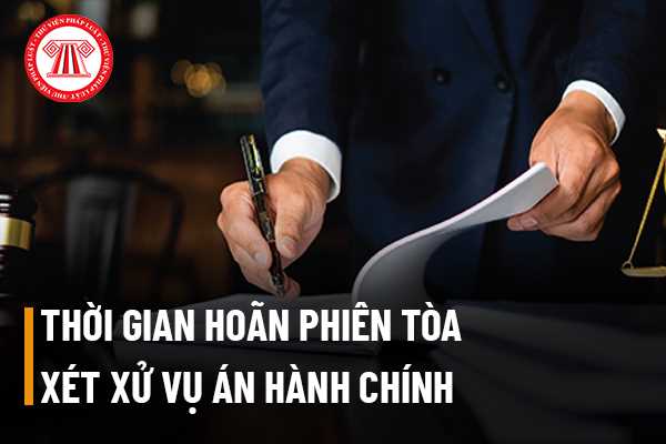 Vụ án hành chính