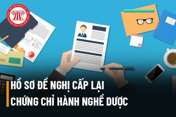 Chứng chỉ hành nghề dược 