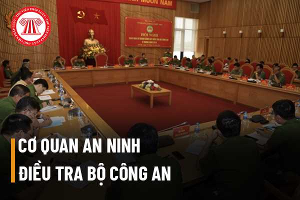 Cơ quan An ninh Điều tra Bộ Công an và Cơ quan Cảnh sát Điều tra Bộ Công an có nhiệm vụ giải quyết các khiếu nại hay không?