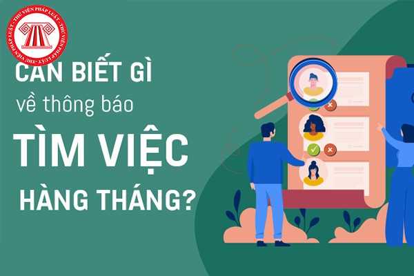 Thời hạn khai báo tình trạng tìm kiếm việc làm 