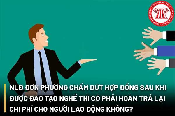 Chấm dứt hợp đồng lao động