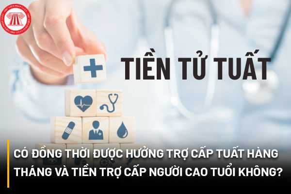 Trợ cấp tuất hàng tháng 