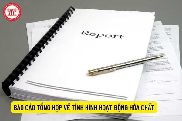 Hoạt động hóa chất