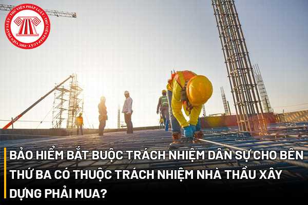 Bảo hiểm bắt buộc trách nhiệm dân sự