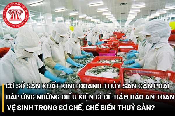 Thủy sản