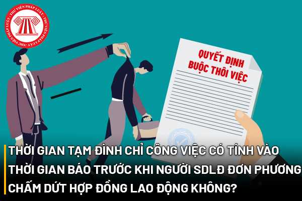 Chấm dứt hợp đồng