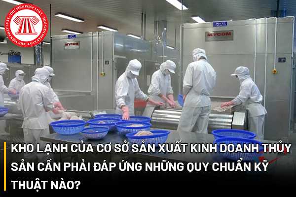 Kinh doanh thủy sản