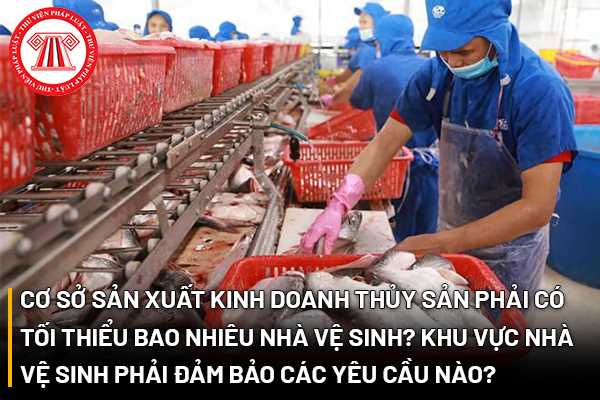 Kinh doanh thủy sản