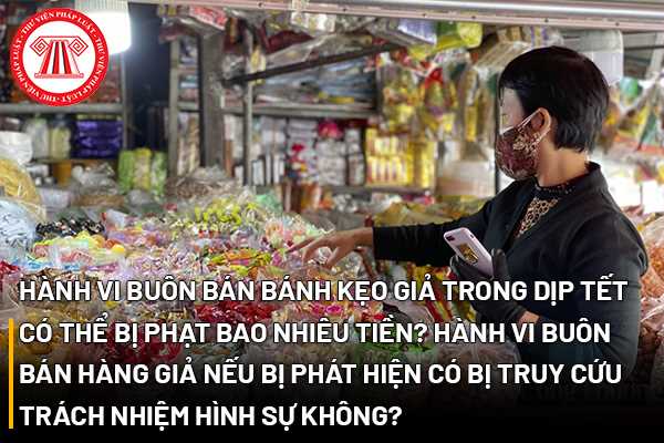 Buôn bán hàng giả