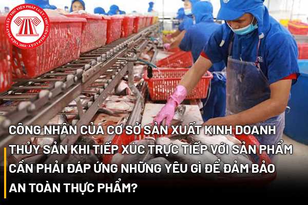 Kinh doanh thủy sản