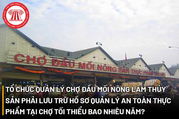 Chợ đầu mối