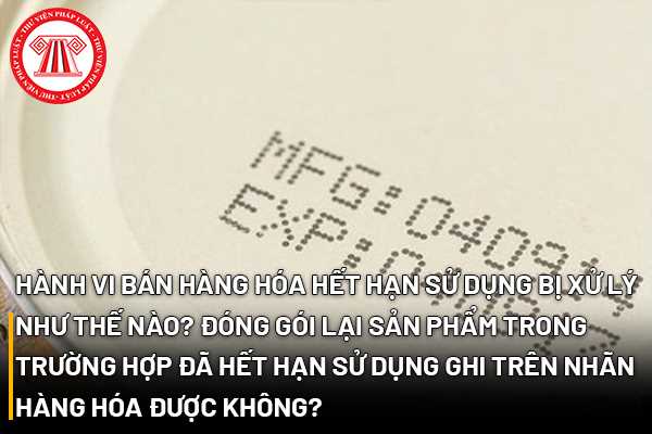 Hạn sử dụng