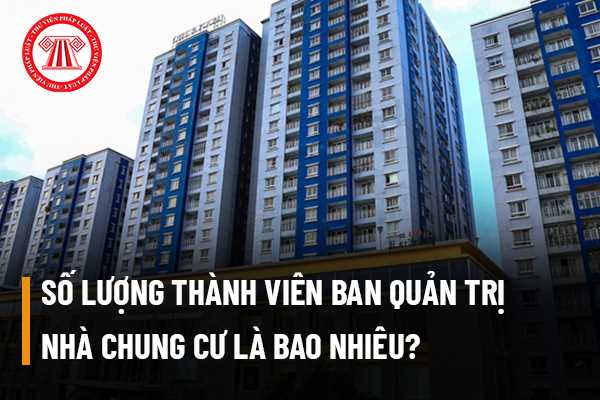 Chung cư chỉ có 1 block gồm 55 căn hộ có một chủ sở hữu thì có cần lập Ban quản trị không?