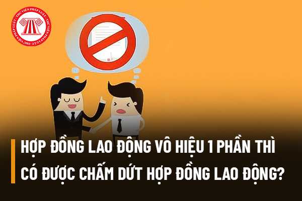 Hợp đồng lao động vô hiệu