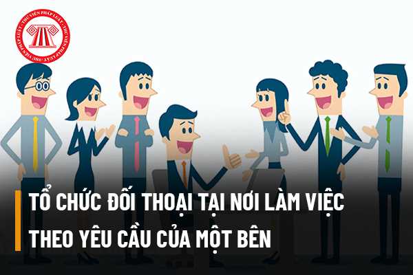 Tổ chức đối thoại