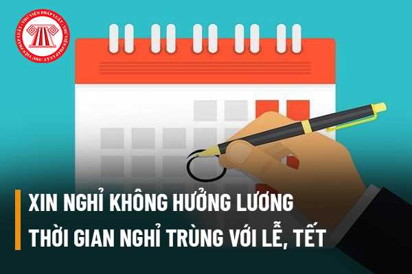 Nghỉ không hưởng lương